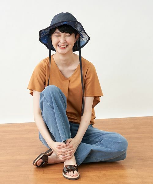 CARA O CRUZ / キャラ・オ・クルス カットソー | フリルスリーブカットソー | 詳細28