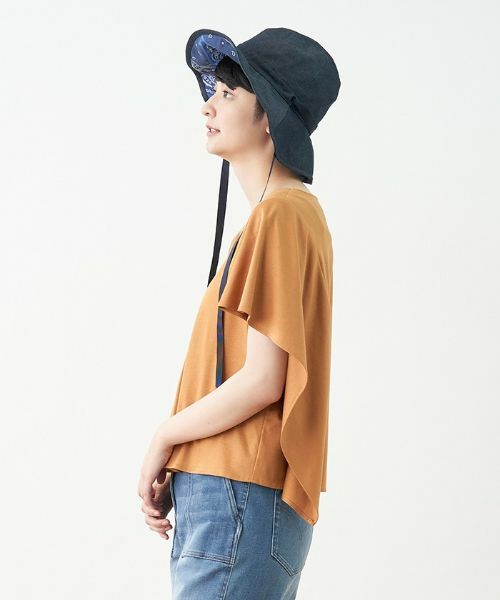 CARA O CRUZ / キャラ・オ・クルス カットソー | フリルスリーブカットソー | 詳細6