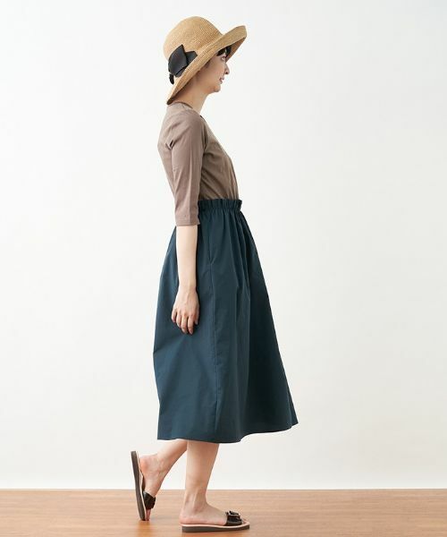 CARA O CRUZ / キャラ・オ・クルス ドレス | 切替ワンピース | 詳細8