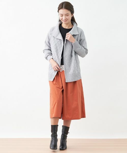 CARA O CRUZ / キャラ・オ・クルス その他パンツ | フレアパンツ | 詳細5