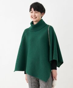 CARA O CRUZ / キャラ・オ・クルス マフラー・ショール・スヌード・ストール | ニットポンチョ