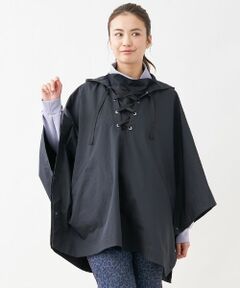 CARA O CRUZ / キャラ・オ・クルス その他アウター | フード付きポンチョ