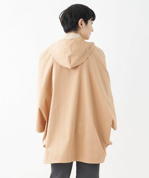 CARA O CRUZ / キャラ・オ・クルス その他アウター | フード付きポンチョ | 詳細4