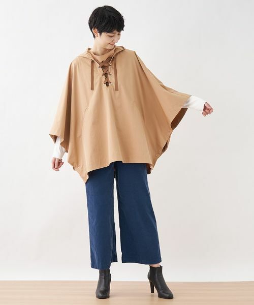 CARA O CRUZ / キャラ・オ・クルス その他パンツ | 細コーデュロイのサロペット | 詳細20