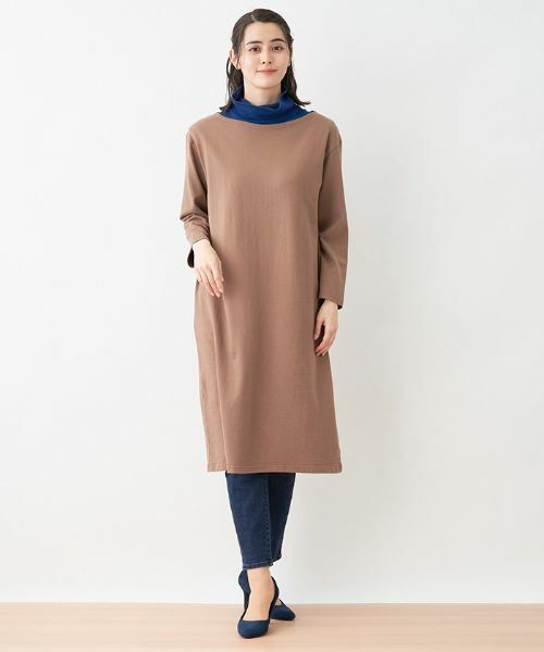 CARA O CRUZ / キャラ・オ・クルス その他小物 | クマさんイラスト長袖チュニック | 詳細3