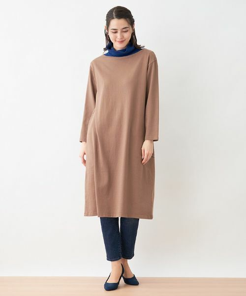 CARA O CRUZ / キャラ・オ・クルス その他小物 | クマさんイラスト長袖チュニック | 詳細4