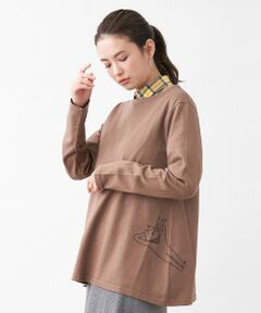 CARA O CRUZ / キャラ・オ・クルス その他小物 | ロングスリーブTシャツ