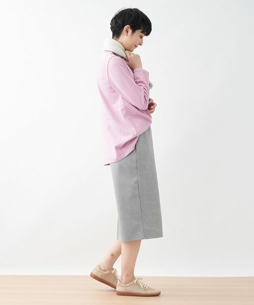 CARA O CRUZ / キャラ・オ・クルス その他小物 | ロングスリーブTシャツ | 詳細20