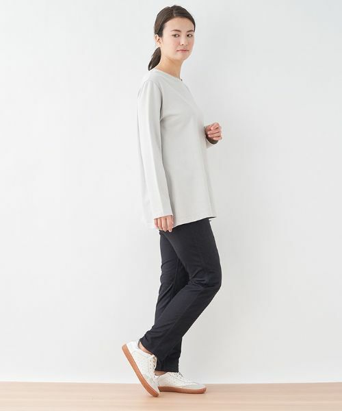 CARA O CRUZ / キャラ・オ・クルス その他小物 | ロングスリーブTシャツ | 詳細9