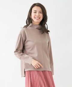 CARA O CRUZ / キャラ・オ・クルス シャツ・ブラウス | ボトルネックトップス【CoC by CARA O CRUZ】