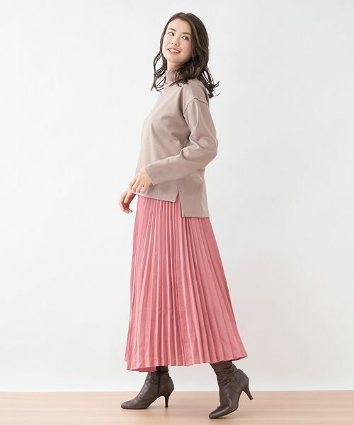 CARA O CRUZ / キャラ・オ・クルス シャツ・ブラウス | ボトルネックトップス【CoC by CARA O CRUZ】 | 詳細6