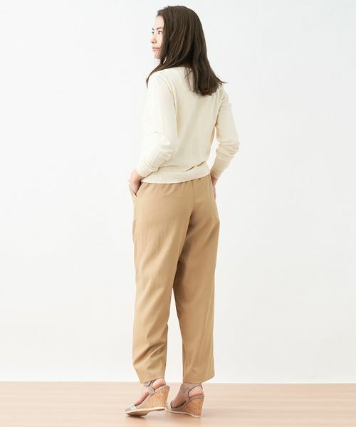 CARA O CRUZ / キャラ・オ・クルス カーディガン・ボレロ | レースMIXカーディガン | 詳細7