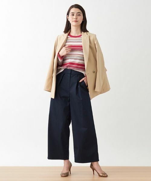 CARA O CRUZ / キャラ・オ・クルス テーラードジャケット | ダブルテーラードジャケット | 詳細11