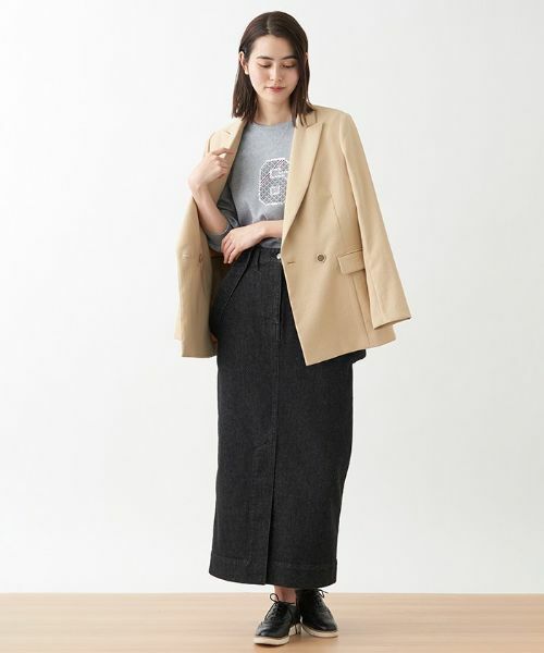 CARA O CRUZ / キャラ・オ・クルス テーラードジャケット | ダブルテーラードジャケット | 詳細12