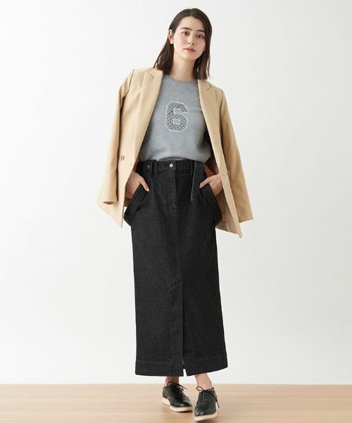 CARA O CRUZ / キャラ・オ・クルス テーラードジャケット | ダブルテーラードジャケット | 詳細13