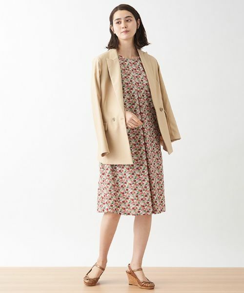 CARA O CRUZ / キャラ・オ・クルス テーラードジャケット | ダブルテーラードジャケット | 詳細17