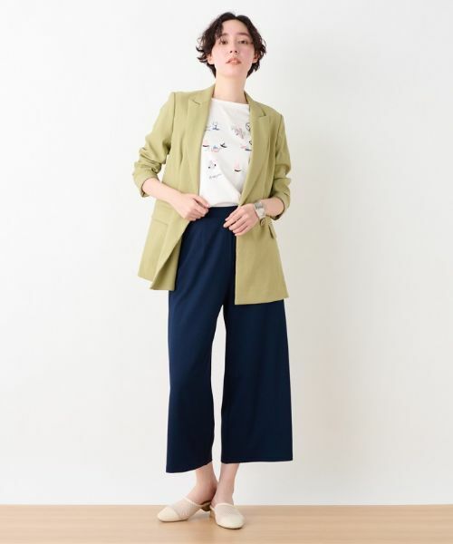 CARA O CRUZ / キャラ・オ・クルス テーラードジャケット | ダブルテーラードジャケット | 詳細4