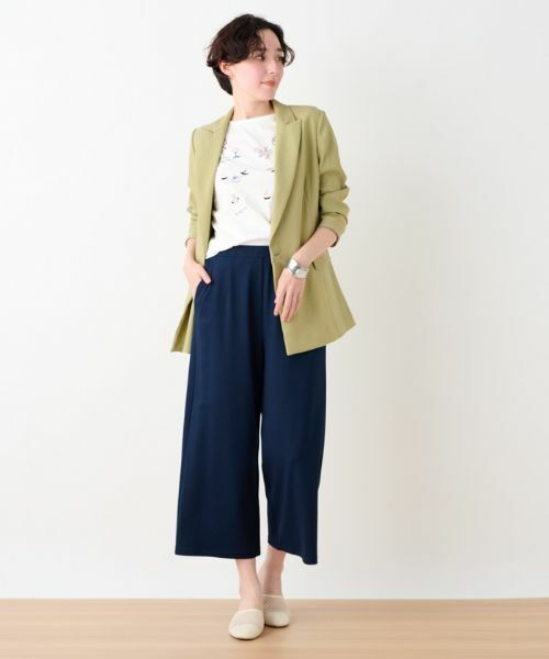 CARA O CRUZ / キャラ・オ・クルス テーラードジャケット | ダブルテーラードジャケット | 詳細5