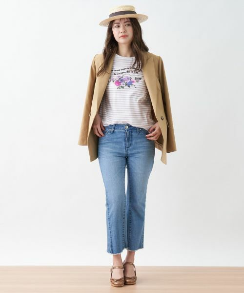 CARA O CRUZ / キャラ・オ・クルス テーラードジャケット | ダブルテーラードジャケット | 詳細8