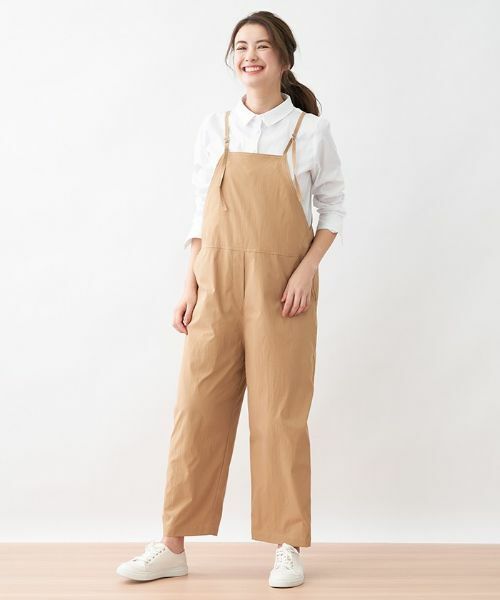 CARA O CRUZ / キャラ・オ・クルス その他パンツ | サロペットパンツ | 詳細12