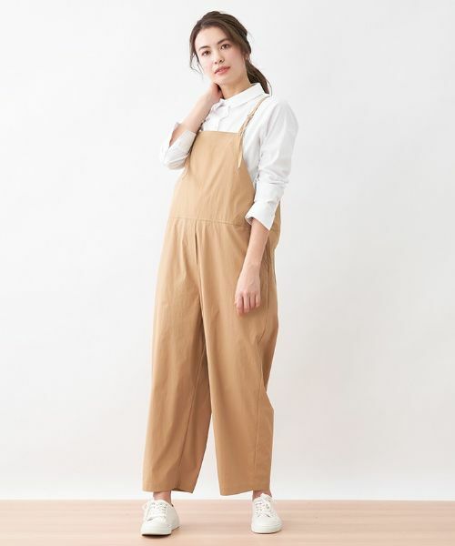 CARA O CRUZ / キャラ・オ・クルス その他パンツ | サロペットパンツ | 詳細13