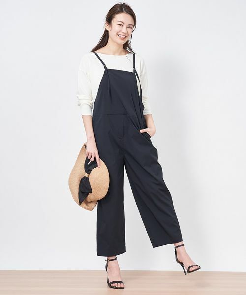 CARA O CRUZ / キャラ・オ・クルス その他パンツ | サロペットパンツ | 詳細14