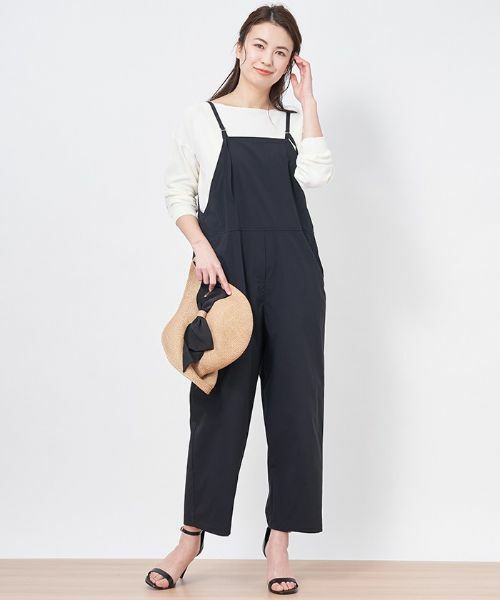 CARA O CRUZ / キャラ・オ・クルス その他パンツ | サロペットパンツ | 詳細15