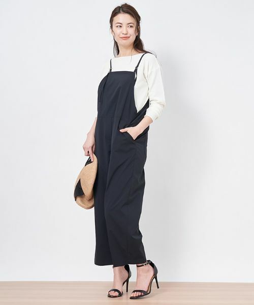 CARA O CRUZ / キャラ・オ・クルス その他パンツ | サロペットパンツ | 詳細16