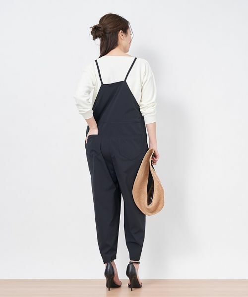 CARA O CRUZ / キャラ・オ・クルス その他パンツ | サロペットパンツ | 詳細18