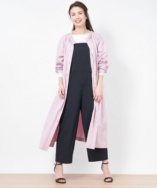 CARA O CRUZ / キャラ・オ・クルス その他パンツ | サロペットパンツ | 詳細19