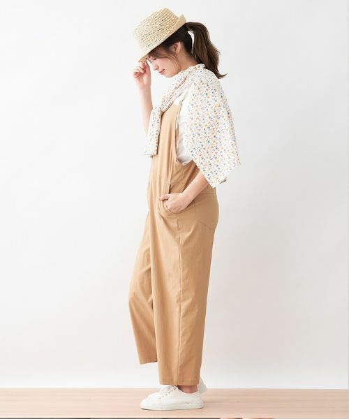 CARA O CRUZ / キャラ・オ・クルス その他パンツ | サロペットパンツ | 詳細2