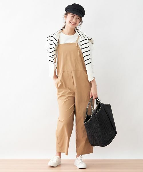 CARA O CRUZ / キャラ・オ・クルス その他パンツ | サロペットパンツ | 詳細5