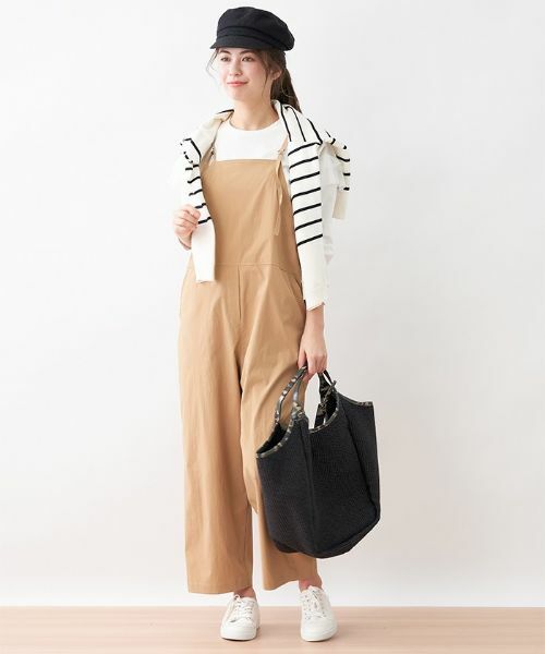 CARA O CRUZ / キャラ・オ・クルス その他パンツ | サロペットパンツ | 詳細6