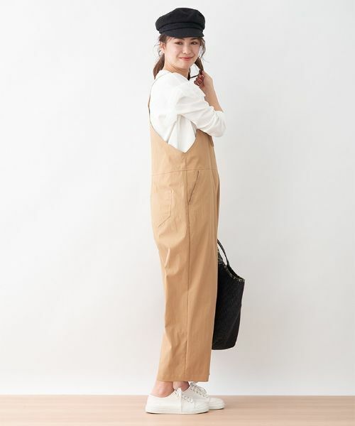 CARA O CRUZ / キャラ・オ・クルス その他パンツ | サロペットパンツ | 詳細8