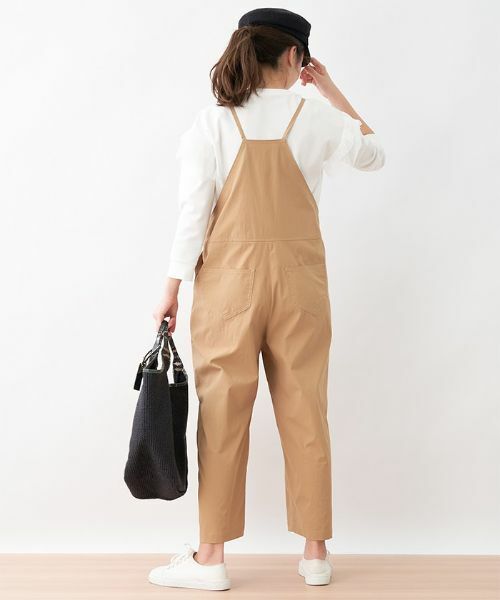 CARA O CRUZ / キャラ・オ・クルス その他パンツ | サロペットパンツ | 詳細9