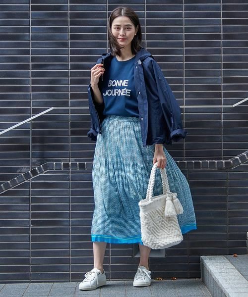 CARA O CRUZ / キャラ・オ・クルス Tシャツ | ロゴTシャツ【CoC by CARA O CRUZ】 | 詳細1