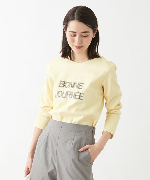 CARA O CRUZ / キャラ・オ・クルス Tシャツ | ロゴTシャツ【CoC by CARA O CRUZ】 | 詳細12