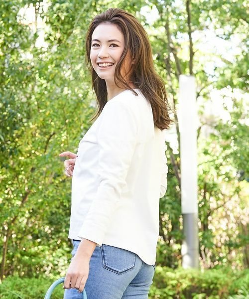 CARA O CRUZ / キャラ・オ・クルス Tシャツ | ロゴTシャツ【CoC by CARA O CRUZ】 | 詳細18