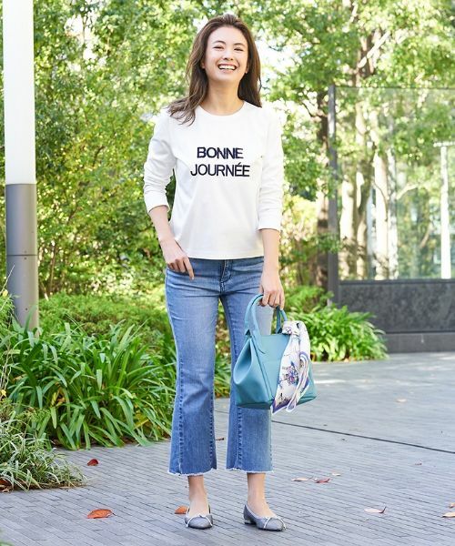 CARA O CRUZ / キャラ・オ・クルス Tシャツ | ロゴTシャツ【CoC by CARA O CRUZ】 | 詳細22