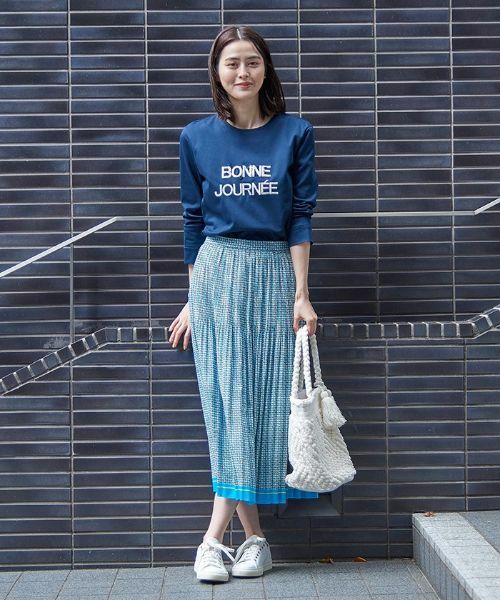 CARA O CRUZ / キャラ・オ・クルス Tシャツ | ロゴTシャツ【CoC by CARA O CRUZ】 | 詳細3