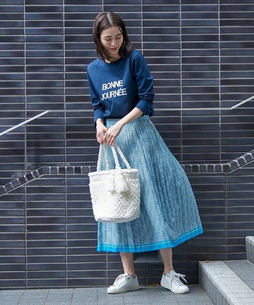 CARA O CRUZ / キャラ・オ・クルス Tシャツ | ロゴTシャツ【CoC by CARA O CRUZ】 | 詳細4