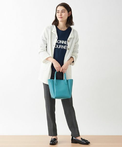 CARA O CRUZ / キャラ・オ・クルス Tシャツ | ロゴTシャツ【CoC by CARA O CRUZ】 | 詳細7