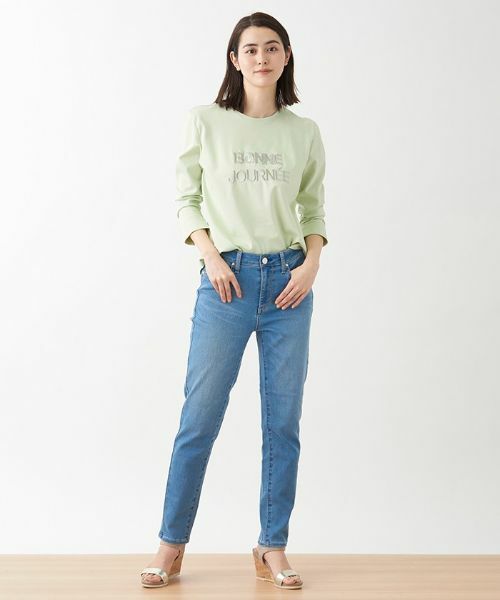 CARA O CRUZ / キャラ・オ・クルス Tシャツ | ロゴTシャツ【CoC by CARA O CRUZ】 | 詳細9