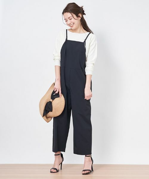 CARA O CRUZ / キャラ・オ・クルス ニット・セーター | ボートネックニット【MUSETTI】 | 詳細8