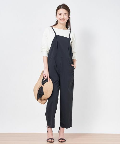 CARA O CRUZ / キャラ・オ・クルス ニット・セーター | ボートネックニット【MUSETTI】 | 詳細9