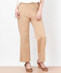 CARA O CRUZ / キャラ・オ・クルス その他パンツ | フロントスリットパンツ