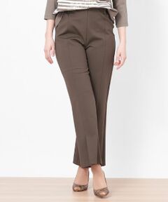 CARA O CRUZ / キャラ・オ・クルス その他パンツ | フロントスリットパンツ