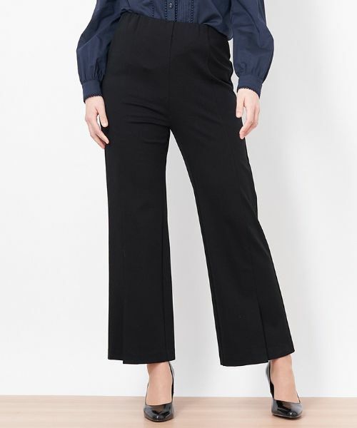 CARA O CRUZ / キャラ・オ・クルス その他パンツ | フロントスリットパンツ | 詳細5