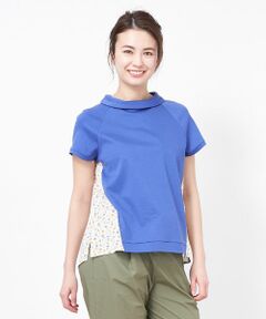 CARA O CRUZ / キャラ・オ・クルス カットソー | トロピカルMIXトップス