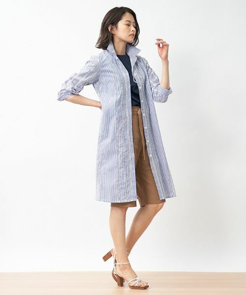 CARA O CRUZ / キャラ・オ・クルス ショート・ハーフ・半端丈パンツ | ハーフパンツ | 詳細11